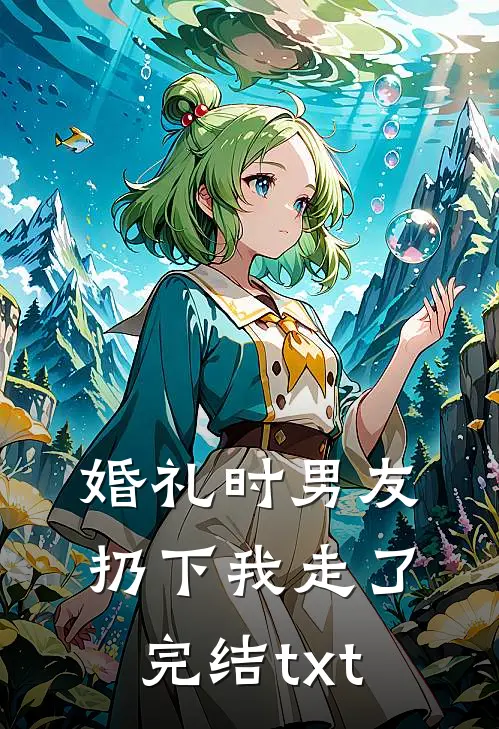 婚礼时男友扔下我走了完结txt
