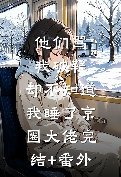 他们骂我破鞋，却不知道我睡了京圈大佬完结+番外