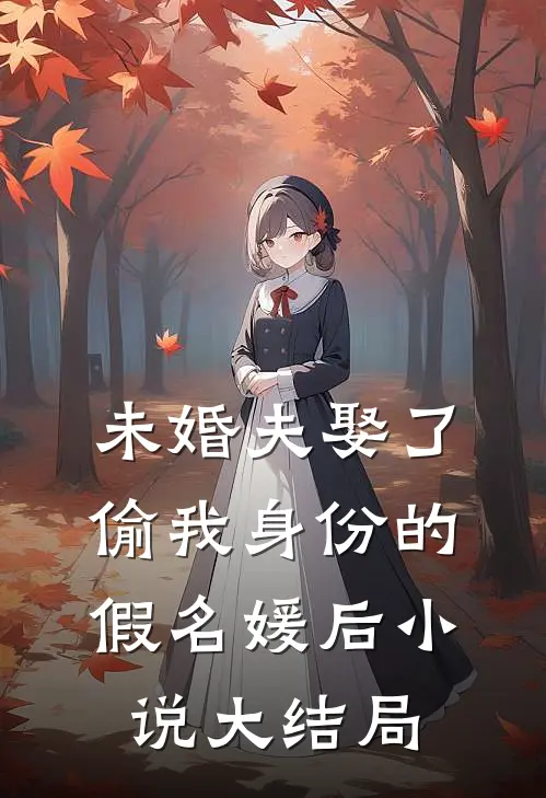 未婚夫娶了偷我身份的假名媛后小说大结局