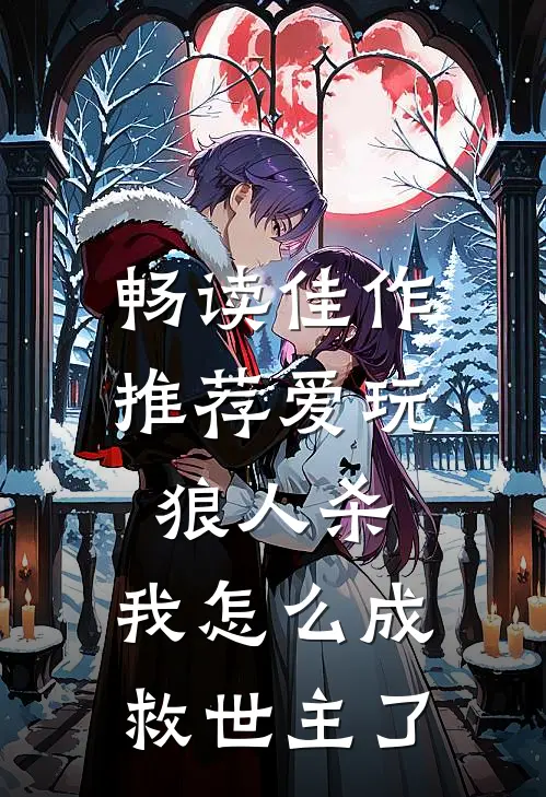 畅读佳作推荐爱玩狼人杀，我怎么成救世主了