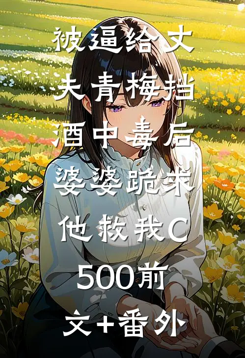 被逼给丈夫青梅挡酒中毒后，婆婆跪求他救我C500前文+番外