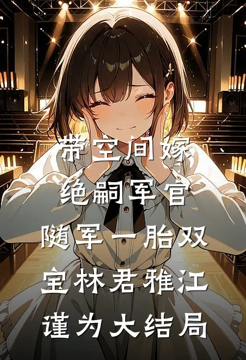 带空间嫁绝嗣军官，随军一胎双宝林君雅江谨为大结局