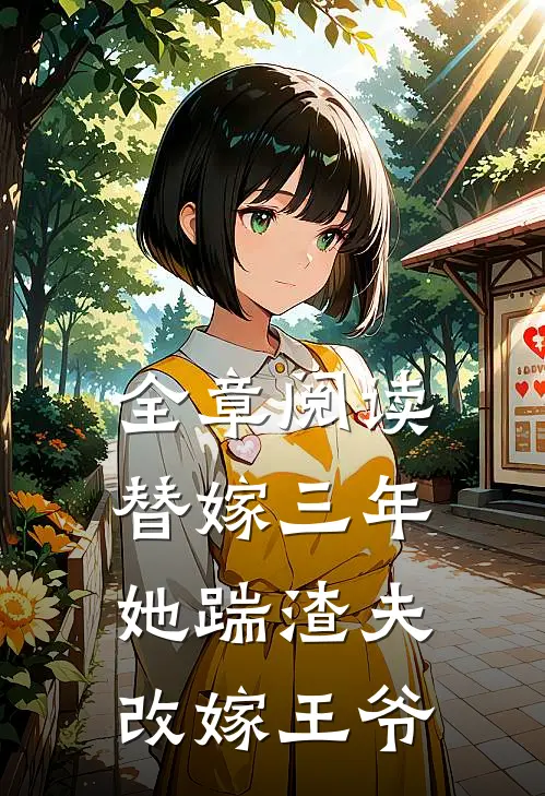 全章阅读替嫁三年，她踹渣夫改嫁王爷