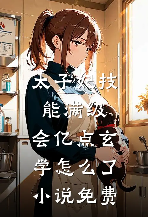 太子妃技能满级，会亿点玄学怎么了小说免费