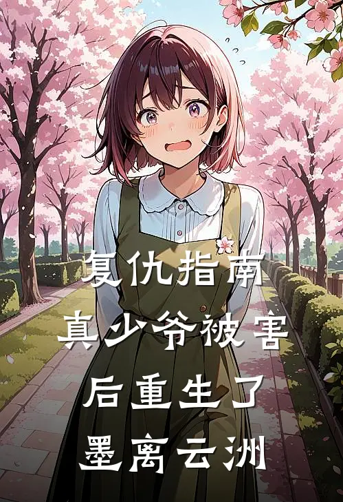 复仇指南：真少爷被害后重生了墨离云洲