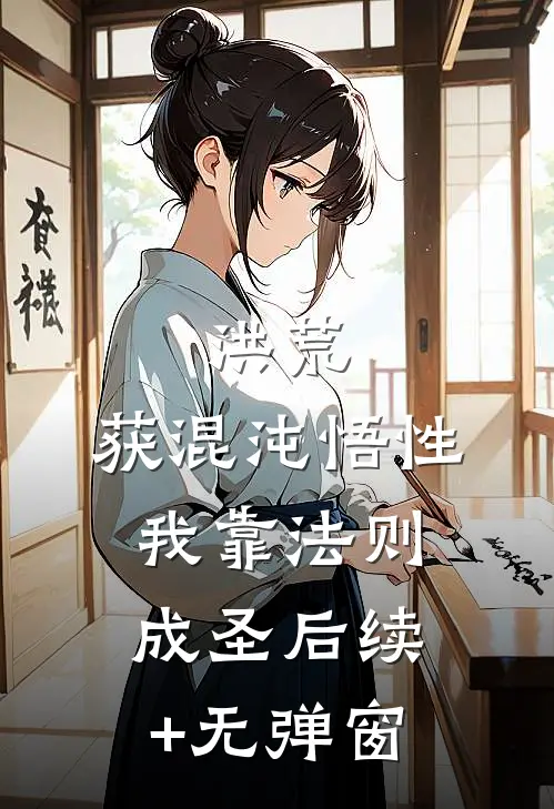 洪荒：获混沌悟性，我靠法则成圣后续+无弹窗