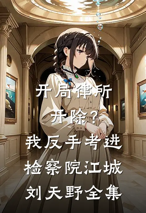 开局律所开除？我反手考进检察院江城刘天野全集
