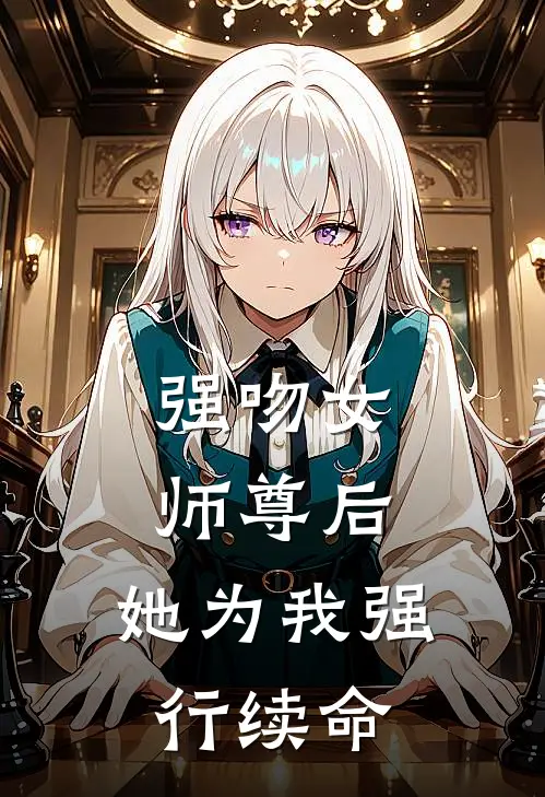 强吻女师尊后，她为我强行续命