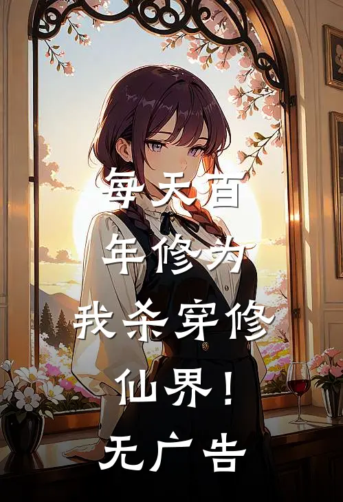 每天百年修为，我杀穿修仙界！无广告