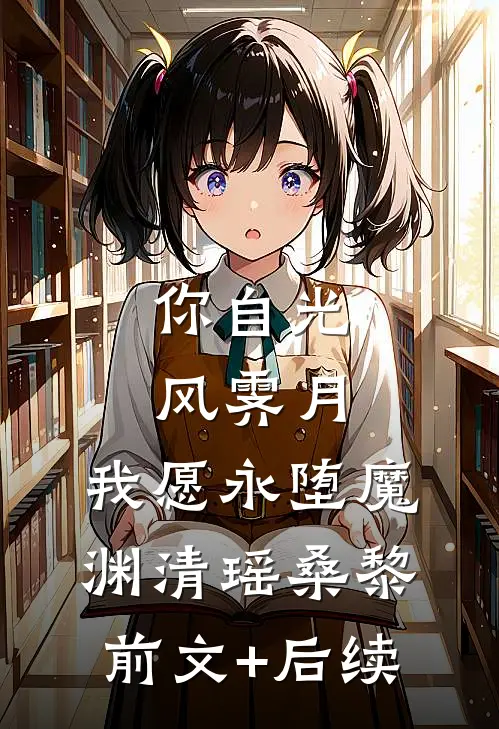 你自光风霁月，我愿永堕魔渊清瑶桑黎前文+后续