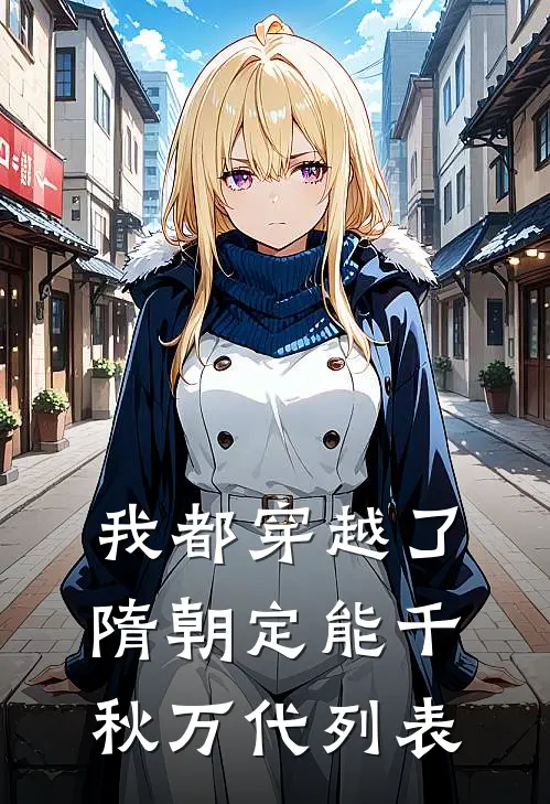 我都穿越了，隋朝定能千秋万代列表