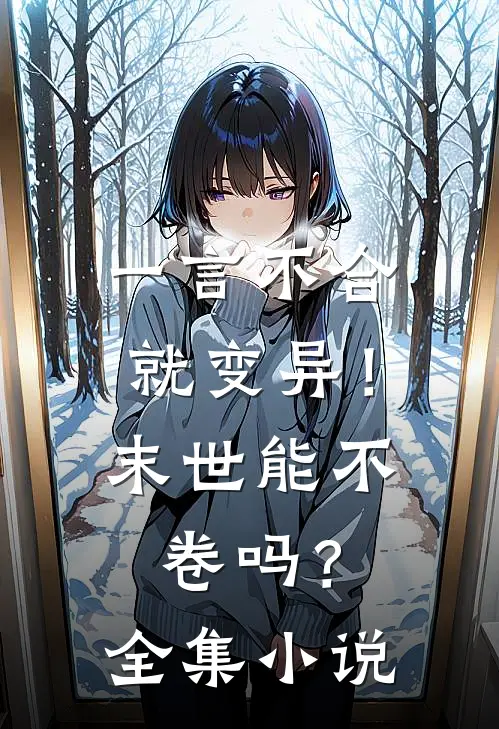 一言不合就变异！末世能不卷吗？全集小说
