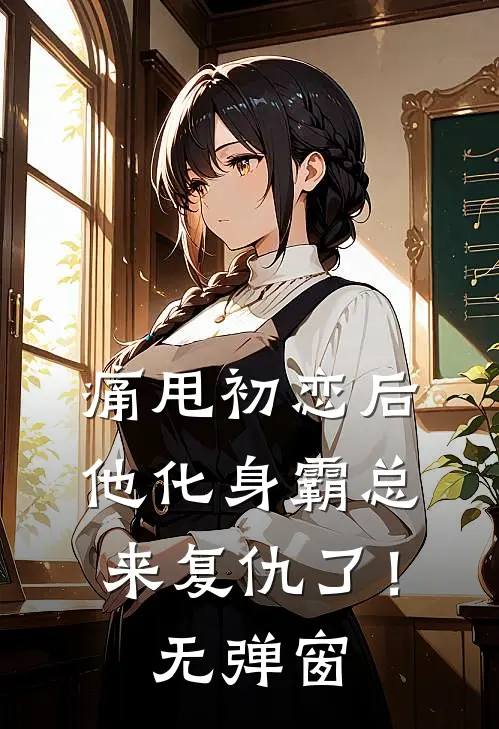 痛甩初恋后，他化身霸总来复仇了！无弹窗