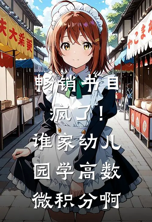 畅销书目疯了！谁家幼儿园学高数微积分啊