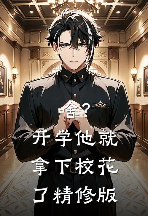 啥？开学他就拿下校花了精修版