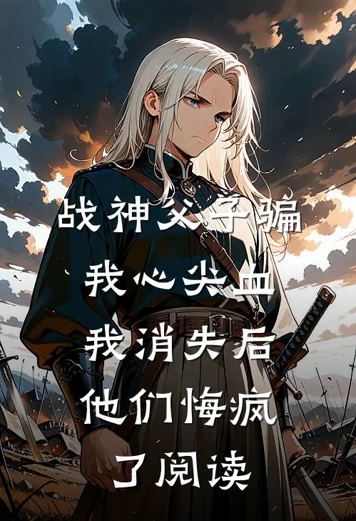 战神父子骗我心尖血，我消失后他们悔疯了阅读
