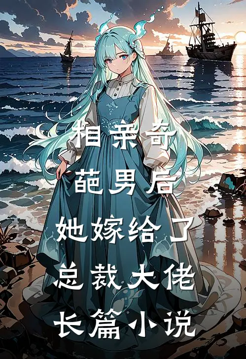 相亲奇葩男后，她嫁给了总裁大佬长篇小说