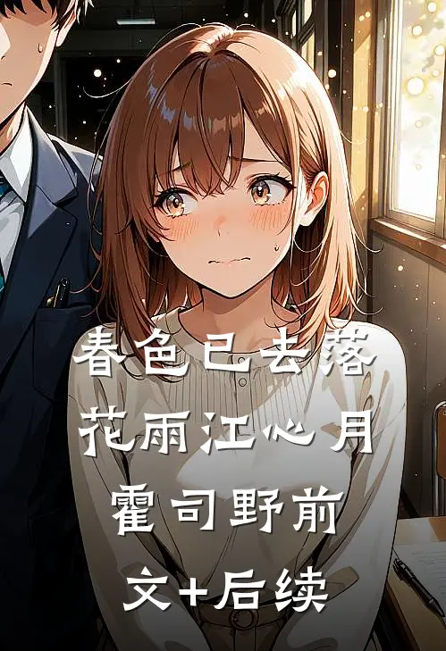 春色已去落花雨江心月霍司野前文+后续