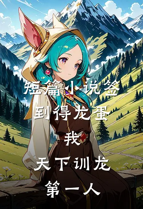 短篇小说签到得龙蛋：我，天下训龙第一人