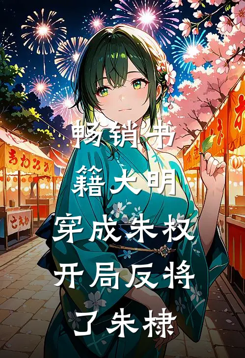 畅销书籍大明：穿成朱权，开局反将了朱棣