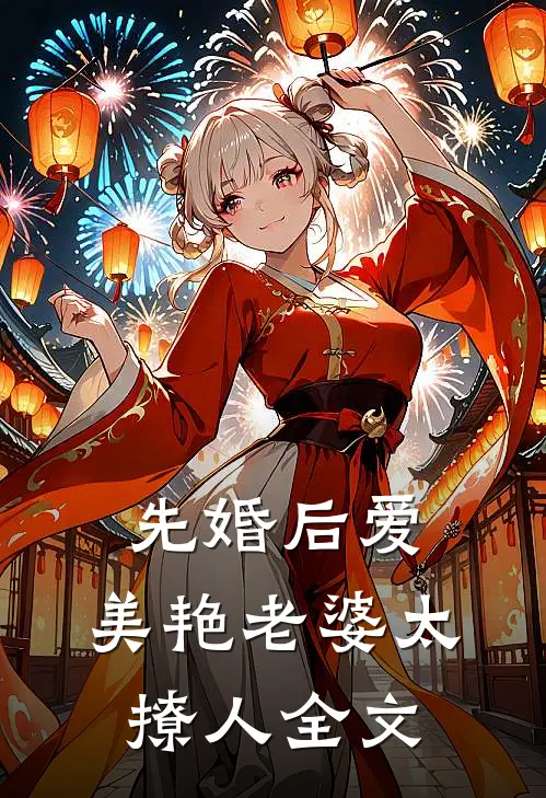 先婚后爱：美艳老婆太撩人全文