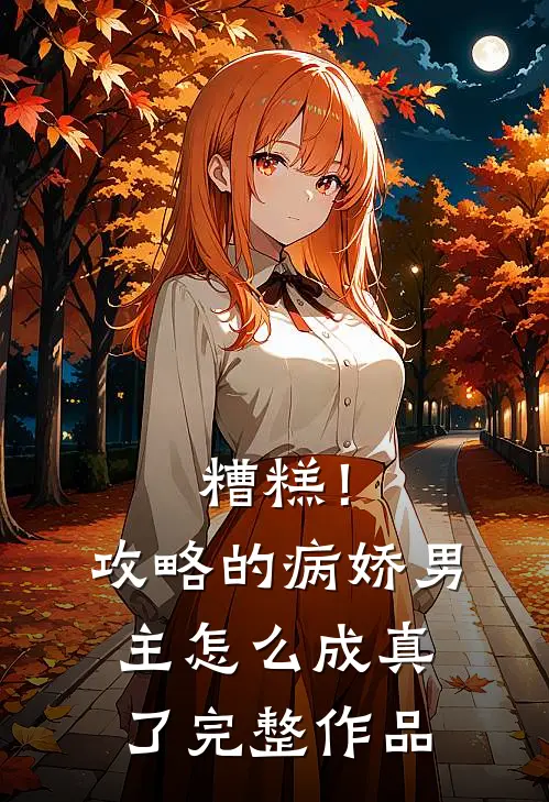 糟糕！攻略的病娇男主怎么成真了完整作品