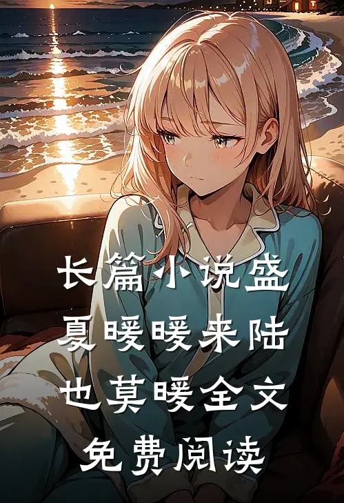 长篇小说盛夏暖暖来陆也莫暖全文免费阅读