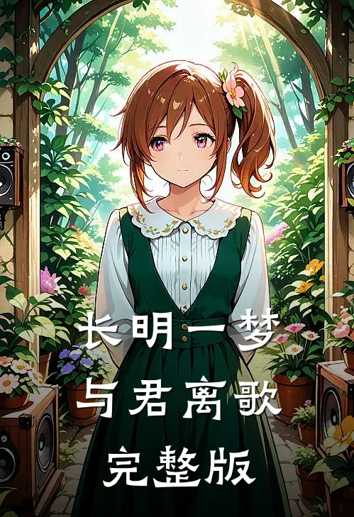 长明一梦，与君离歌完整版