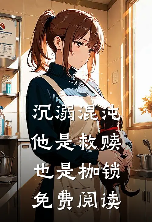 沉溺混沌，他是救赎也是枷锁免费阅读