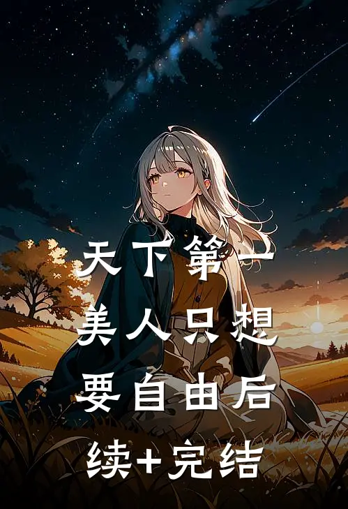 天下第一美人只想要自由后续+完结