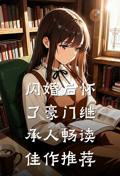 闪婚后怀了豪门继承人畅读佳作推荐