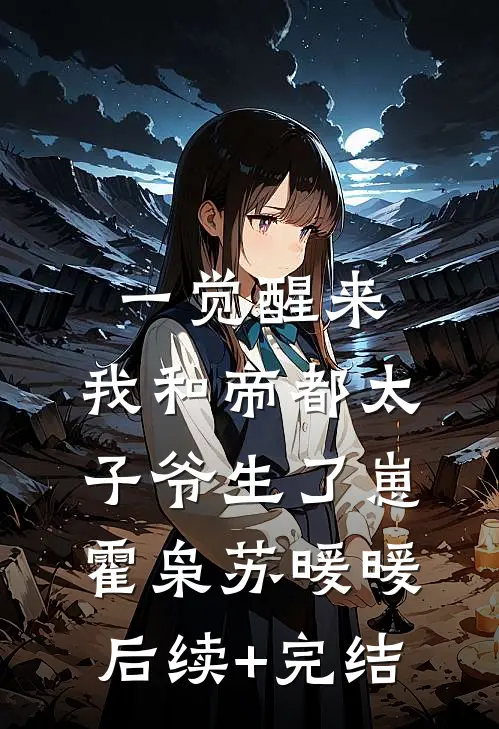 一觉醒来，我和帝都太子爷生了崽霍枭苏暖暖后续+完结