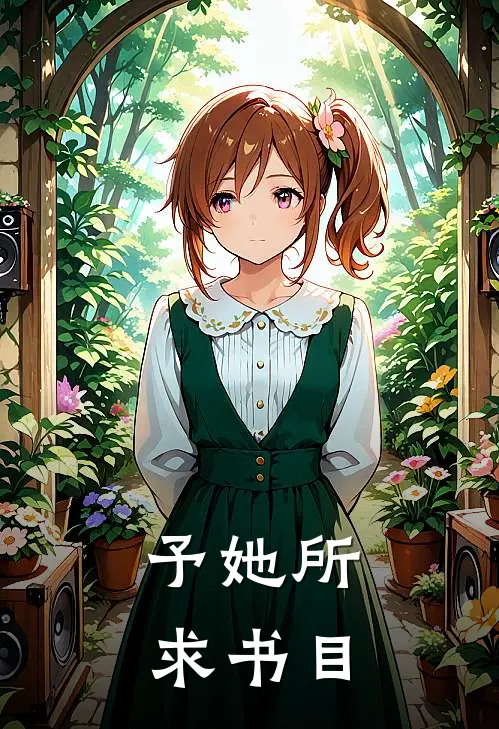 予她所求书目