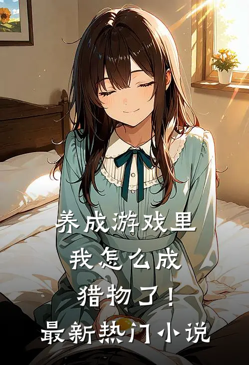养成游戏里，我怎么成猎物了！最新热门小说