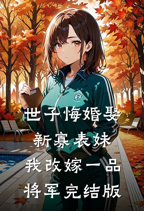 世子悔婚娶新寡表妹，我改嫁一品将军完结版