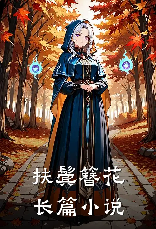 扶鬓簪花长篇小说