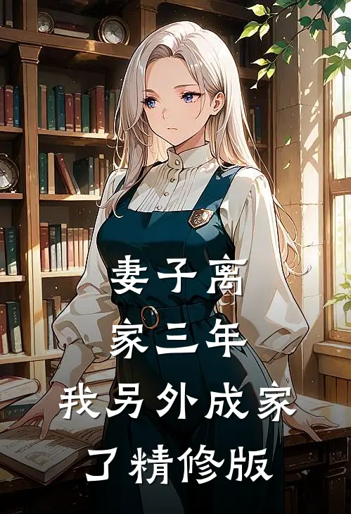 妻子离家三年，我另外成家了精修版