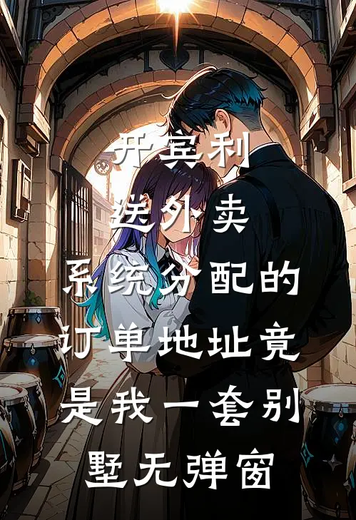 开宾利送外卖，系统分配的订单地址竟是我一套别墅无弹窗