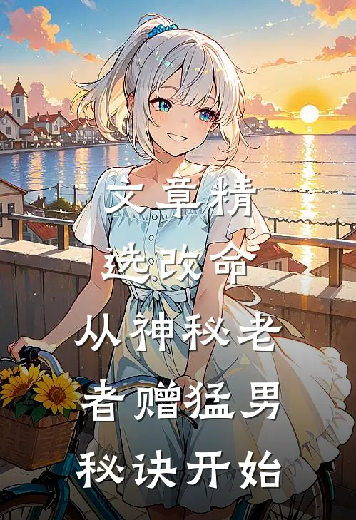 文章精选改命，从神秘老者赠猛男秘诀开始
