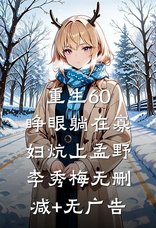 重生60：睁眼躺在寡妇炕上孟野李秀梅无删减+无广告