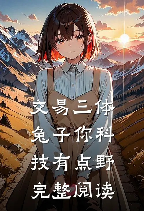交易三体，兔子你科技有点野完整阅读