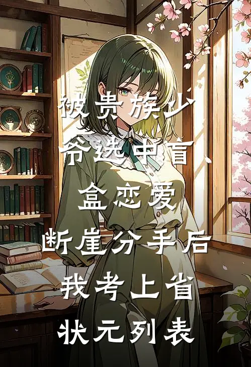 被贵族少爷选中盲盒恋爱，断崖分手后我考上省状元列表