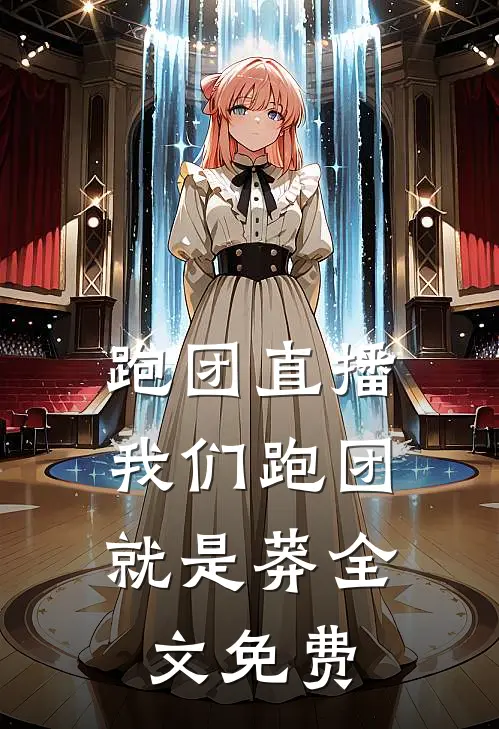 跑团直播:我们跑团就是莽全文免费