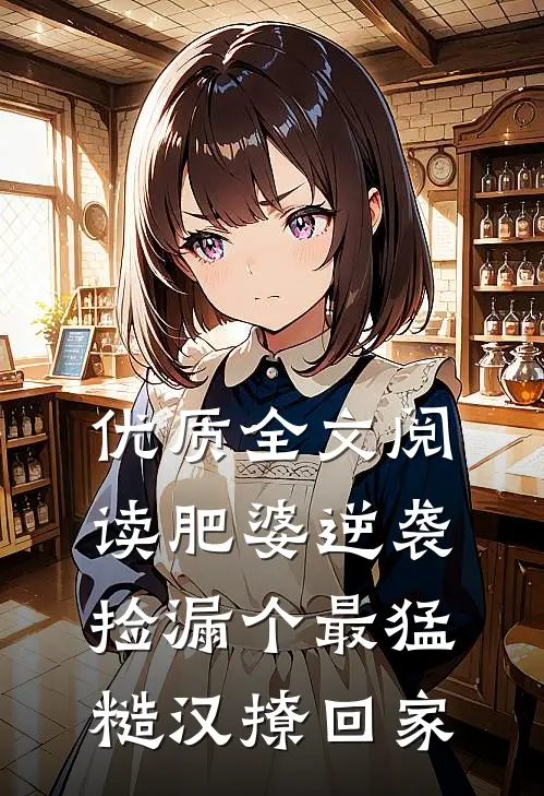 优质全文阅读肥婆逆袭，捡漏个最猛糙汉撩回家
