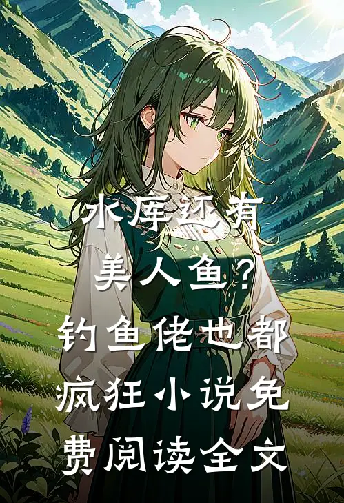 水库还有美人鱼？钓鱼佬也都疯狂小说免费阅读全文