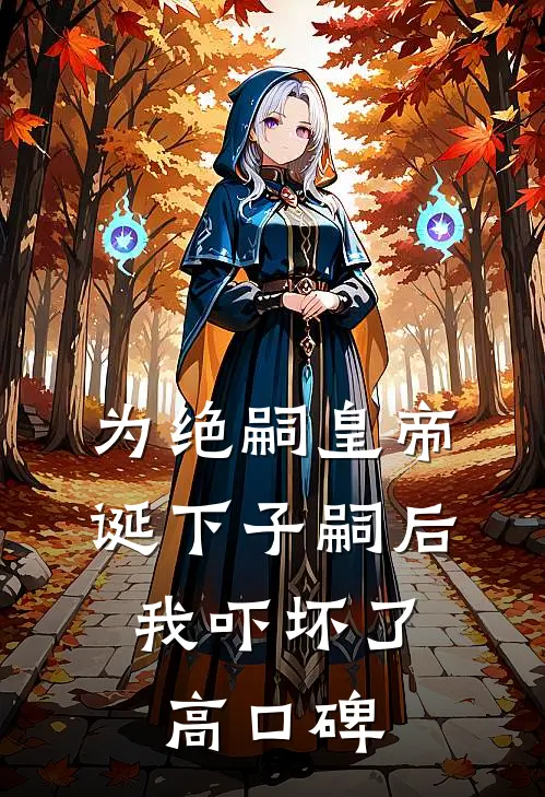 为绝嗣皇帝诞下子嗣后，我吓坏了高口碑