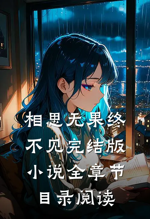 相思无果终不见完结版小说全章节目录阅读