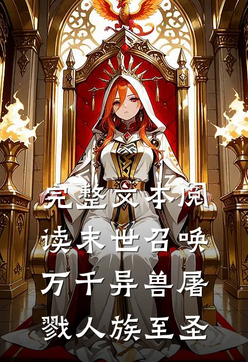 完整文本阅读末世召唤万千异兽屠戮人族至圣