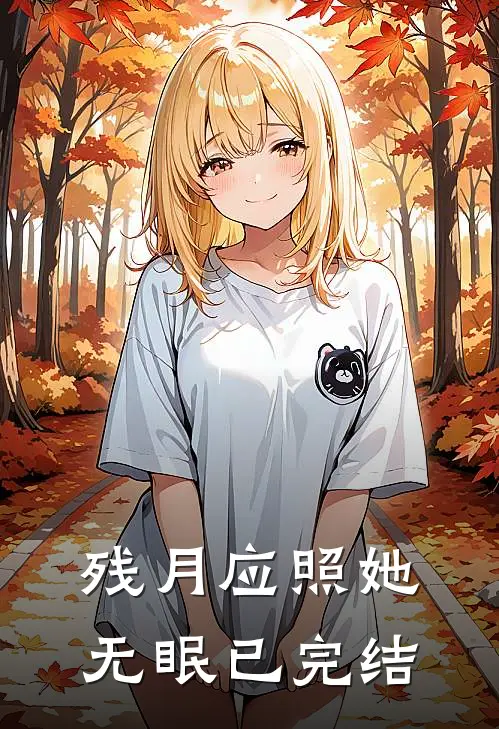 残月应照她无眠已完结