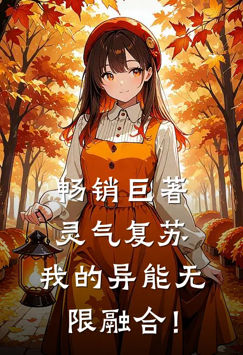 畅销巨著灵气复苏：我的异能无限融合！